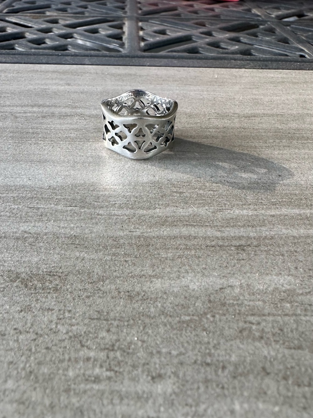 James Avery Ring